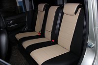 Чехлы на УАЗ Патриот 3 выпуск фото 5