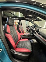 Чехлы на Geely Coolray рестайлинг (2023+) фото 1
